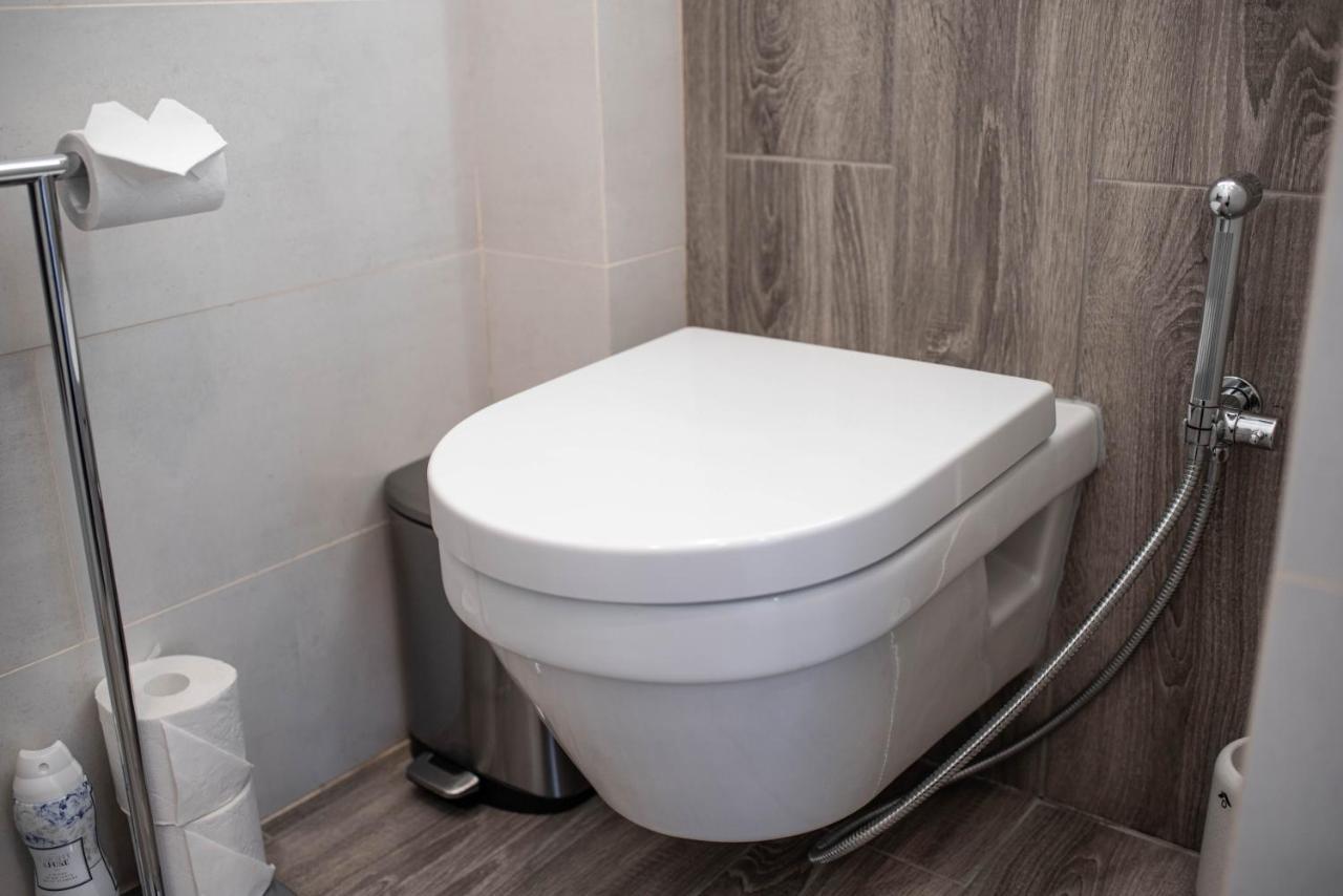 E.D. Luxury Apartaments Šiauliai Exteriör bild