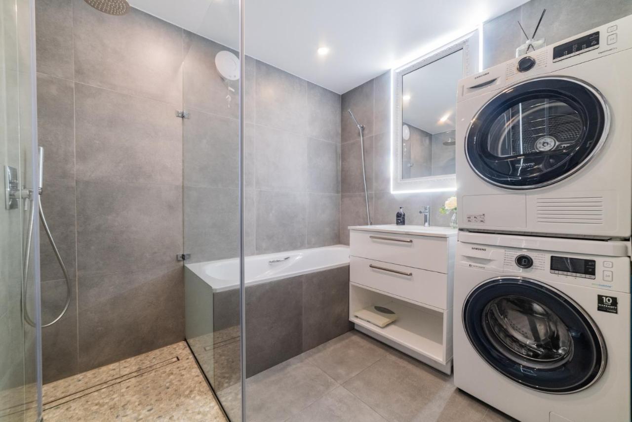 E.D. Luxury Apartaments Šiauliai Exteriör bild