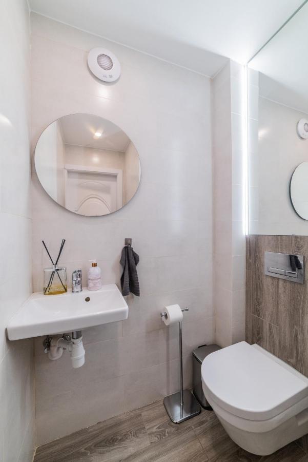 E.D. Luxury Apartaments Šiauliai Exteriör bild