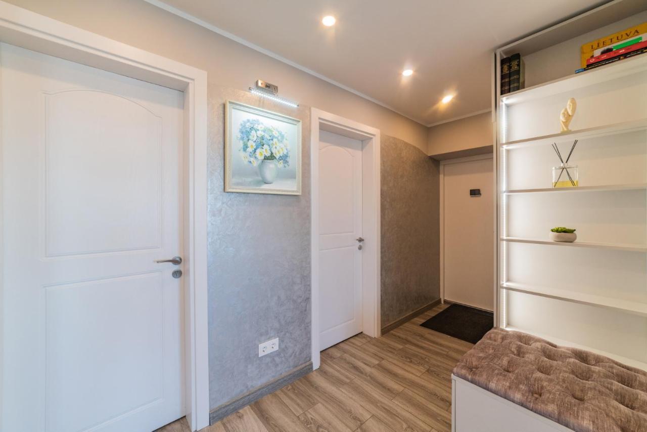 E.D. Luxury Apartaments Šiauliai Exteriör bild